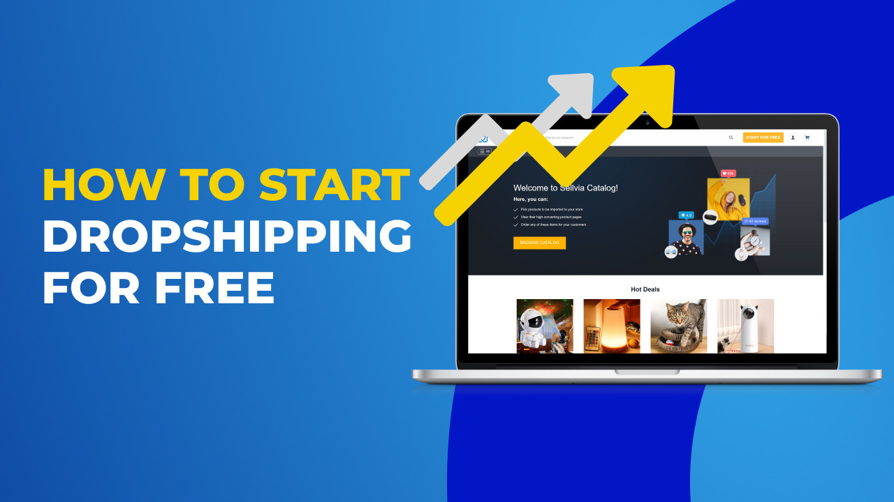 how-to-start-dropshipping-for-free