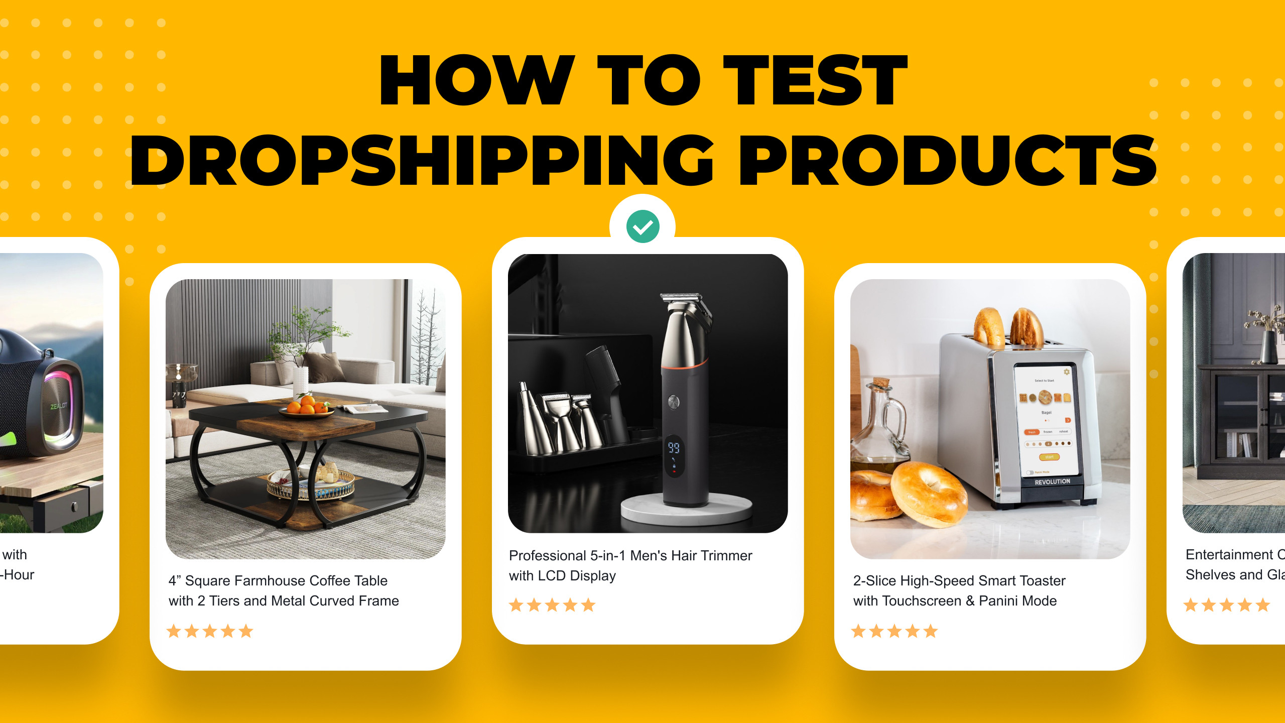 how-to-test-dropshipping-products