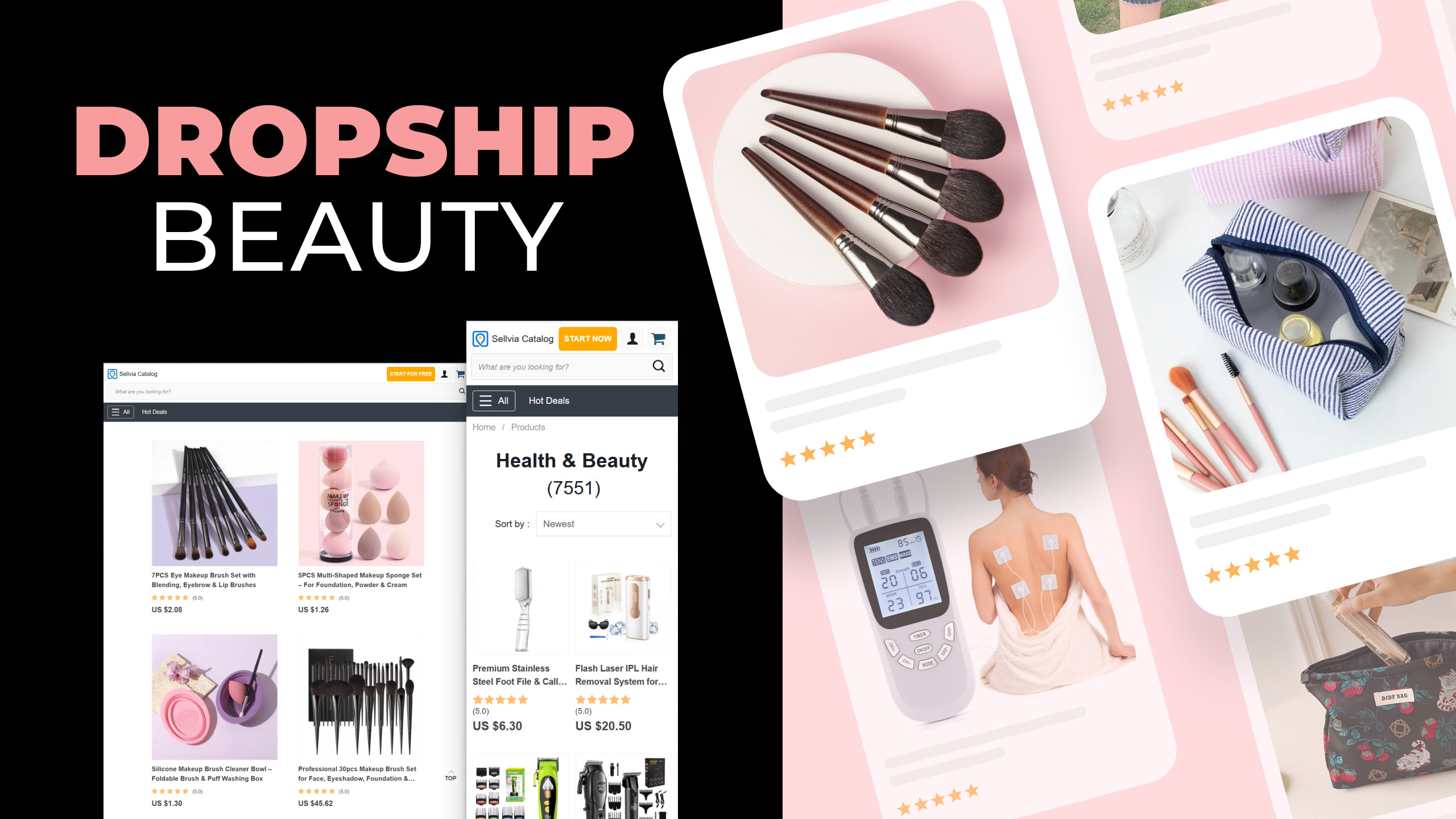 dropshipping-beauty-products