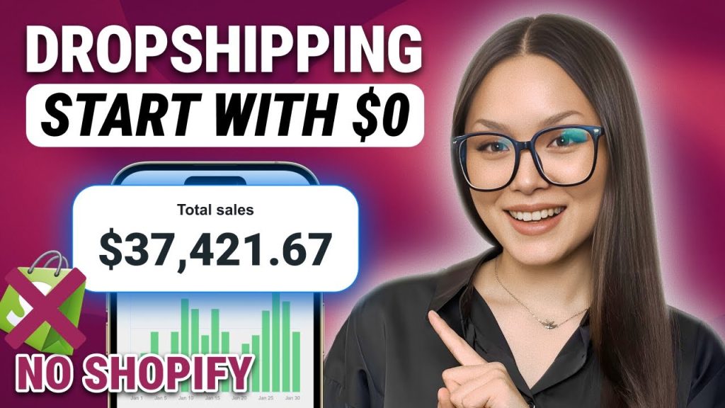 how-to-start-dropshipping-for-free-guide-for-beginners