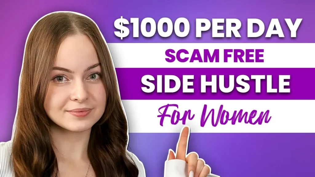 best-side-hustles-for-women