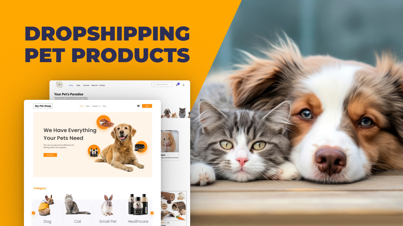 dropshipping-pet-products