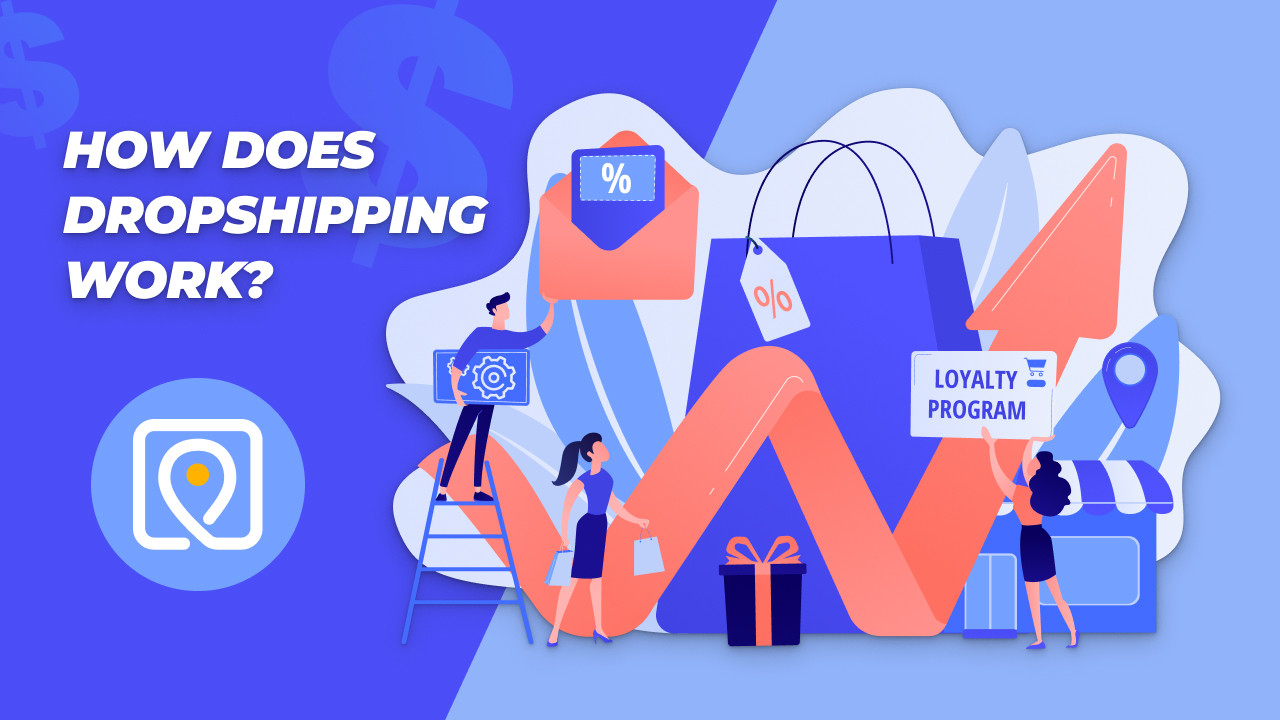 how-does-dropshipping-work