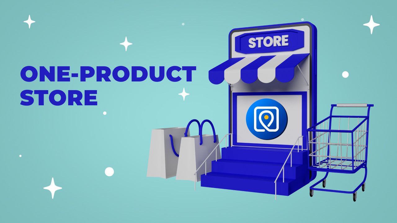 one-product-store