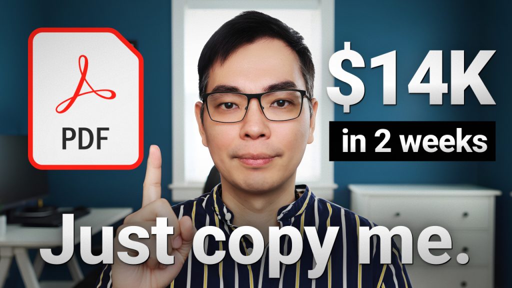 i-started-a-niche-digital-products-store-14k-in-2-weeks