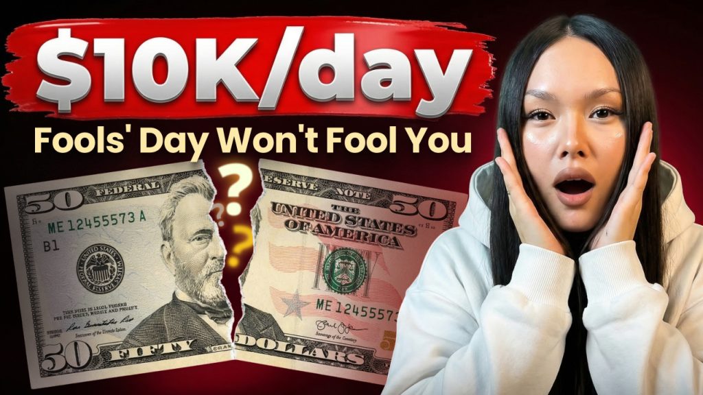 10k-day-in-april-april-fools-wont-fool-you