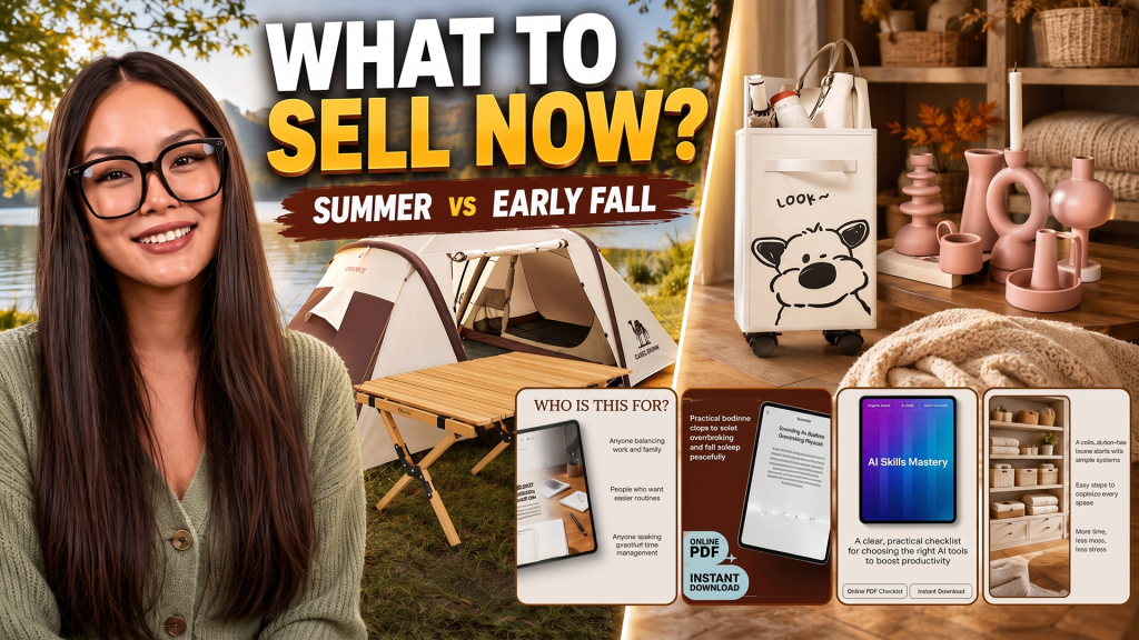 what-to-sell-late-august-early-september